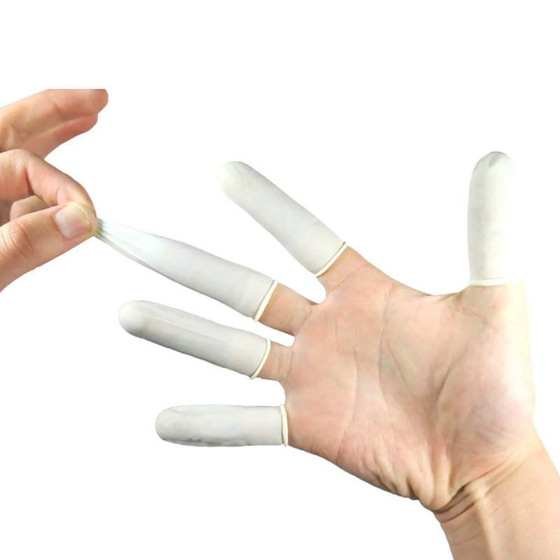 Guanti in gomma usa e getta da - Latex Disposable Glove recensione e prezzo