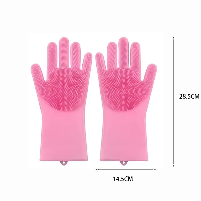1pc Guanti per lavare i piatti - Dish Glove Rubber recensione e prezzo