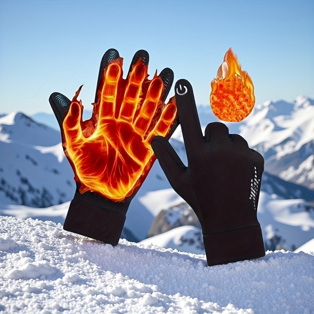 Guanti Invernali Unisex Termoi - Winter Glove Insulated recensione e prezzo