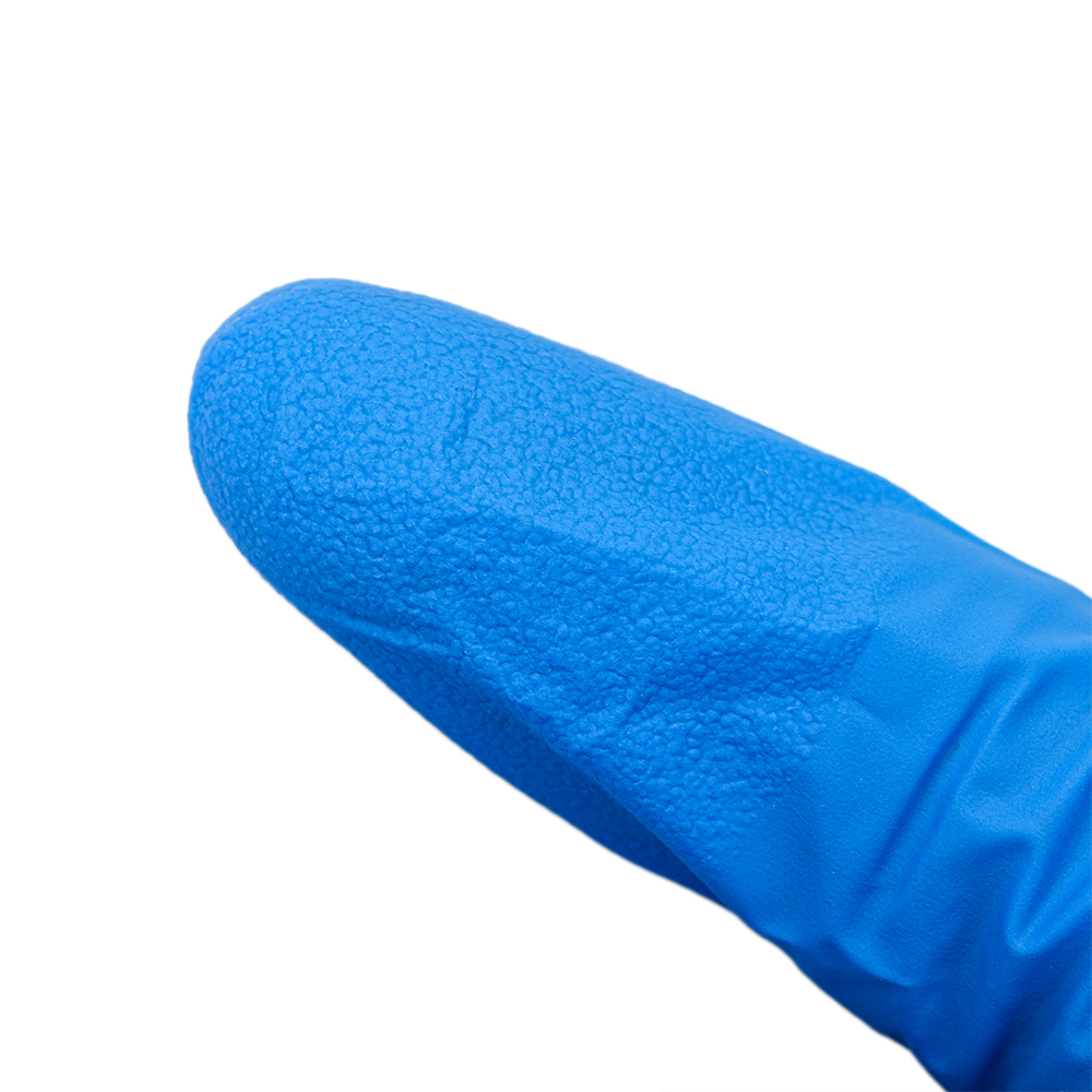 Guanti Rhino Rescue senza polv - Latex Disposable Glove recensione e prezzo