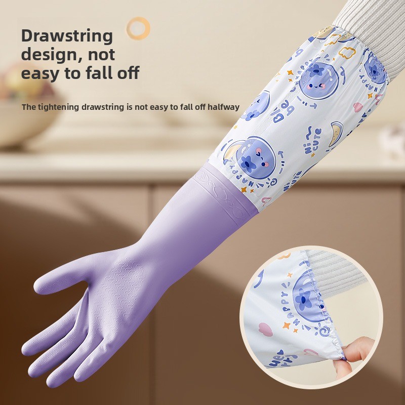 Guanti invernali caldi e imper - Dish Glove Rubber recensione e prezzo