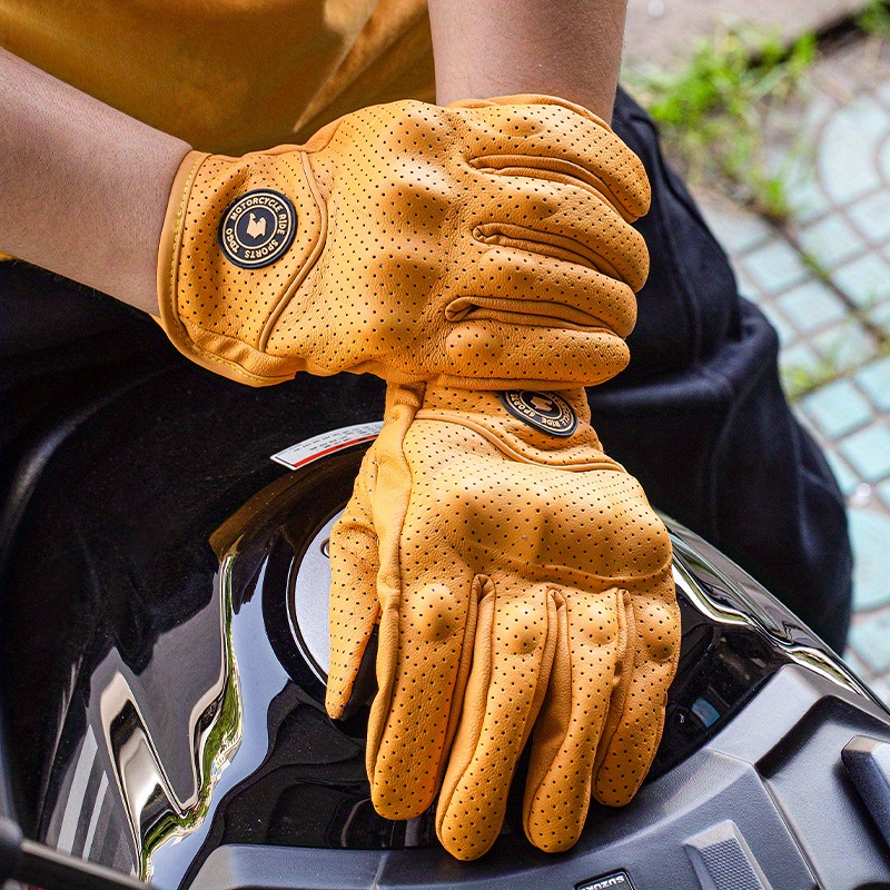 Guanti da Moto in Pelle Imperm - Gardening Glove Waterproof recensione e prezzo