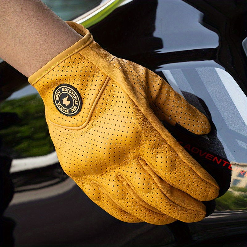 Guanti da Moto in Pelle Imperm - Gardening Glove Waterproof recensione e prezzo