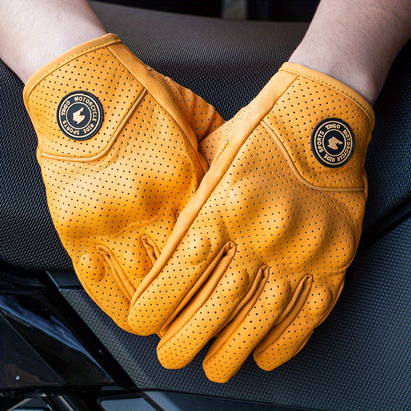 Guanti da Moto in Pelle Imperm - Gardening Glove Waterproof recensione e prezzo