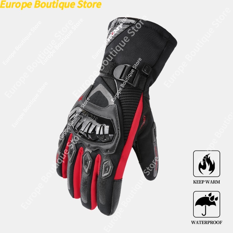 Guanti da moto invernali imper - Winter Glove Insulated recensione e prezzo