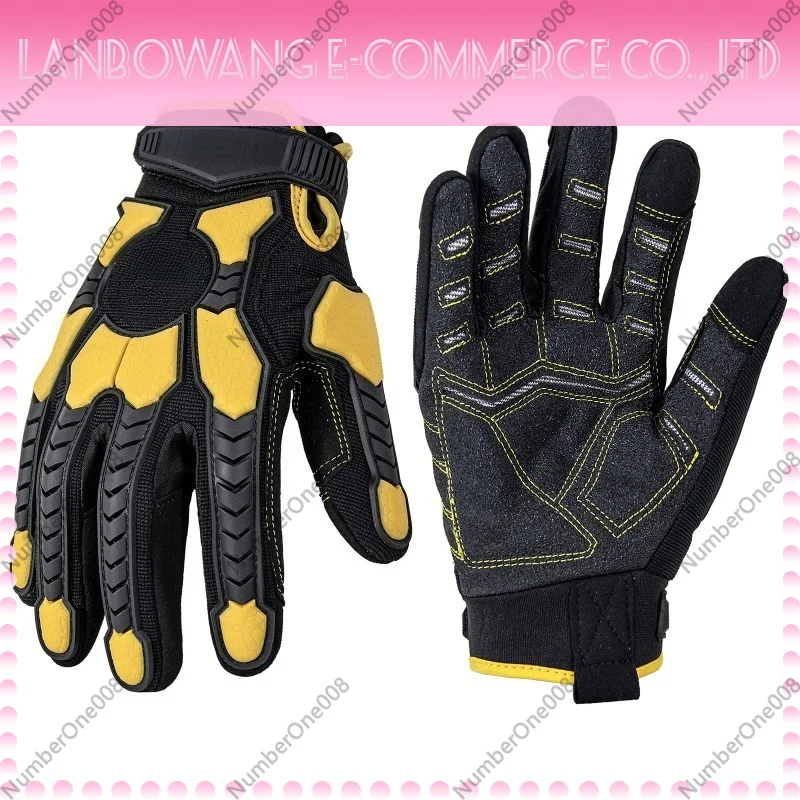 Guanti Resistenti al Taglio Li - Work Glove Impact recensione e prezzo