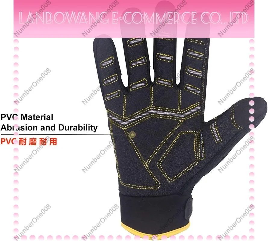 Guanti Resistenti al Taglio Li - Work Glove Impact recensione e prezzo