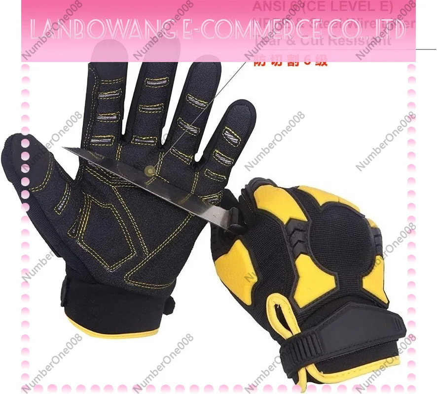 Guanti Resistenti al Taglio Li - Work Glove Impact recensione e prezzo