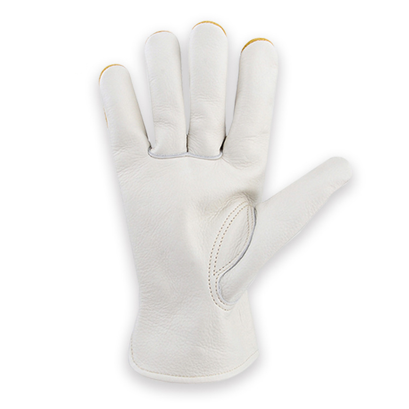 Guanti da lavoro di sicurezza  - Leather Driving Glove recensione e prezzo