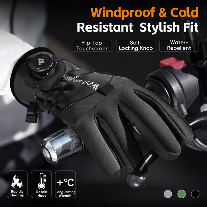 Guanti da bici invernali Dita  - Winter Glove Insulated recensione e prezzo