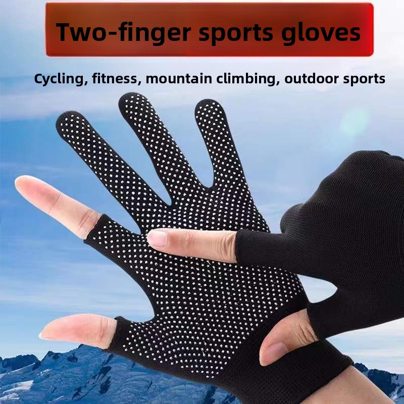 Guanti Sportivi Senza Dita Ant - Workout Glove Gym recensione e prezzo