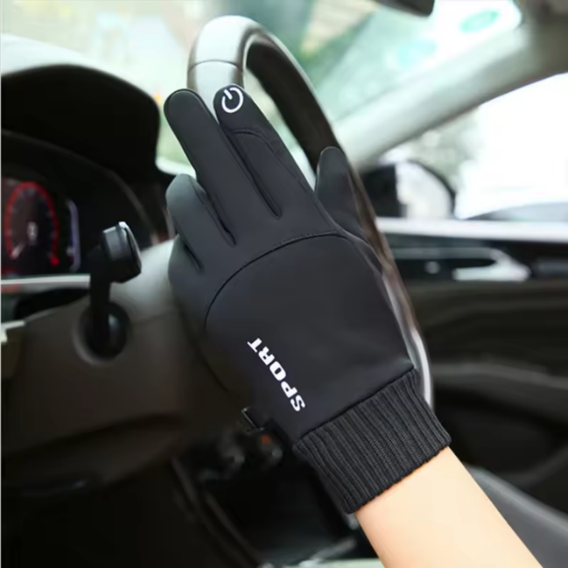 Guanti invernali Uomo Donna To - Leather Driving Glove recensione e prezzo