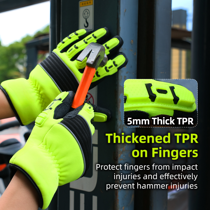 Guanti di Sicurezza Impermeabi - Work Glove Impact recensione e prezzo