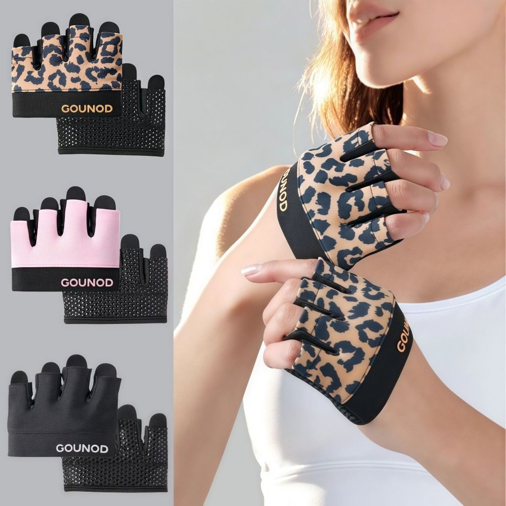 Guanti da ciclismo a mezze dit - Workout Glove Gym recensione e prezzo
