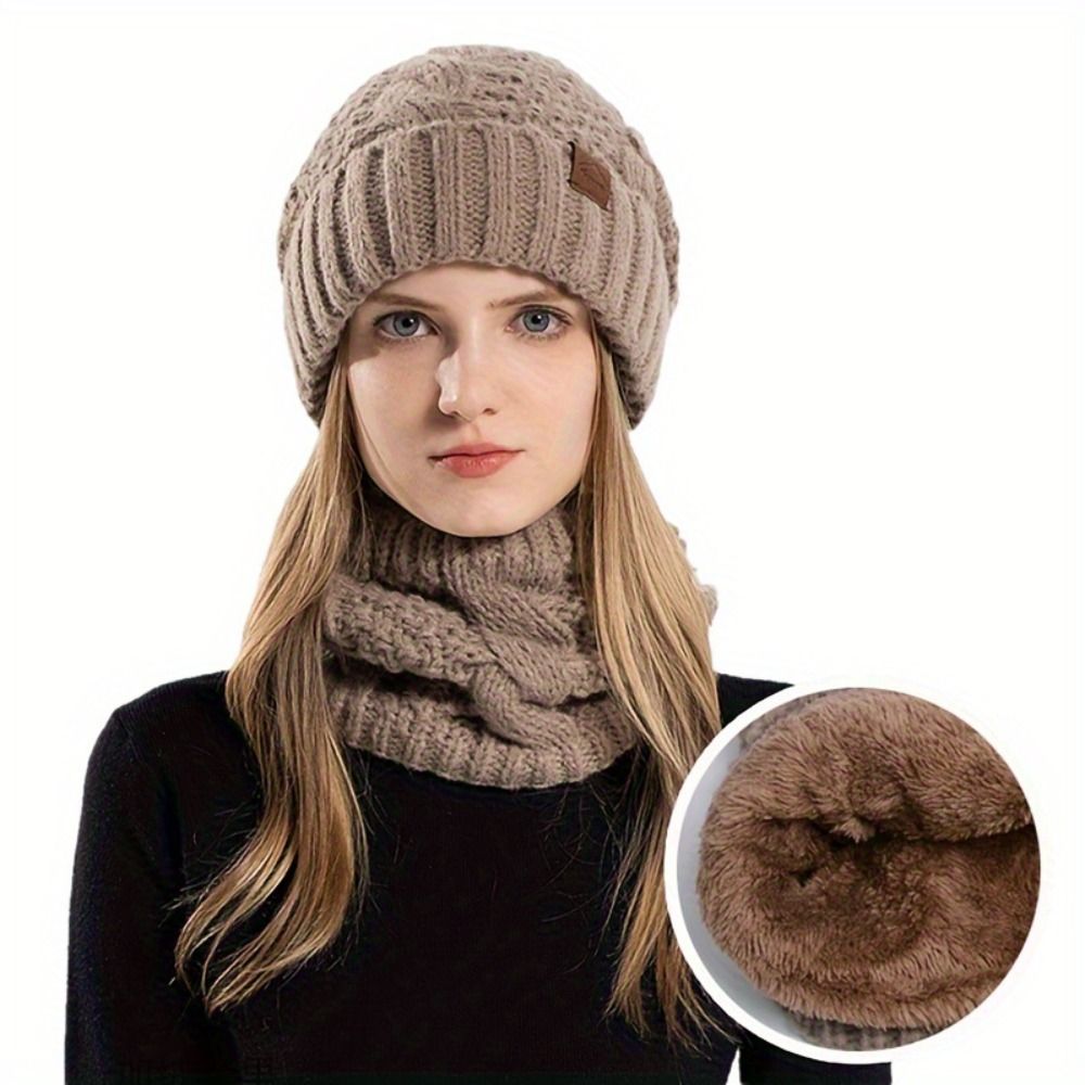 Set Invernale di Cappello e Sc - Wool Glove Lined recensione e prezzo