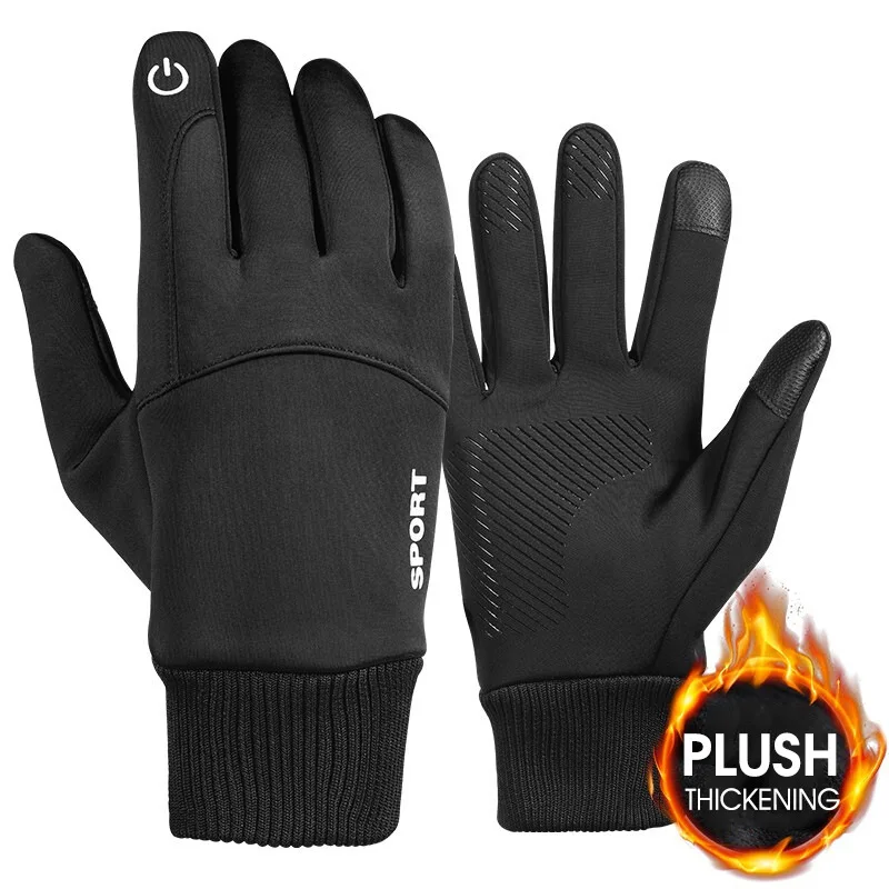 Guanti da moto invernali caldi - Ski Glove Waterproof recensione e prezzo