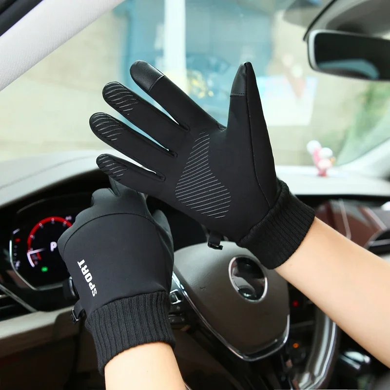 Guanti da moto invernali caldi - Ski Glove Waterproof recensione e prezzo