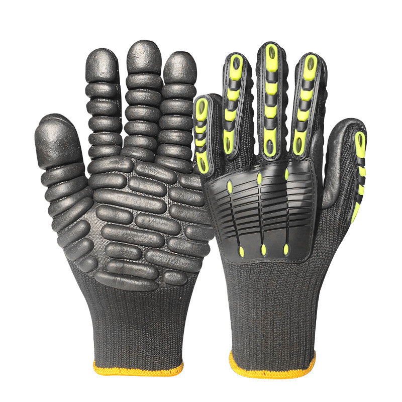 Guanti di sicurezza profession - Work Glove Impact recensione e prezzo