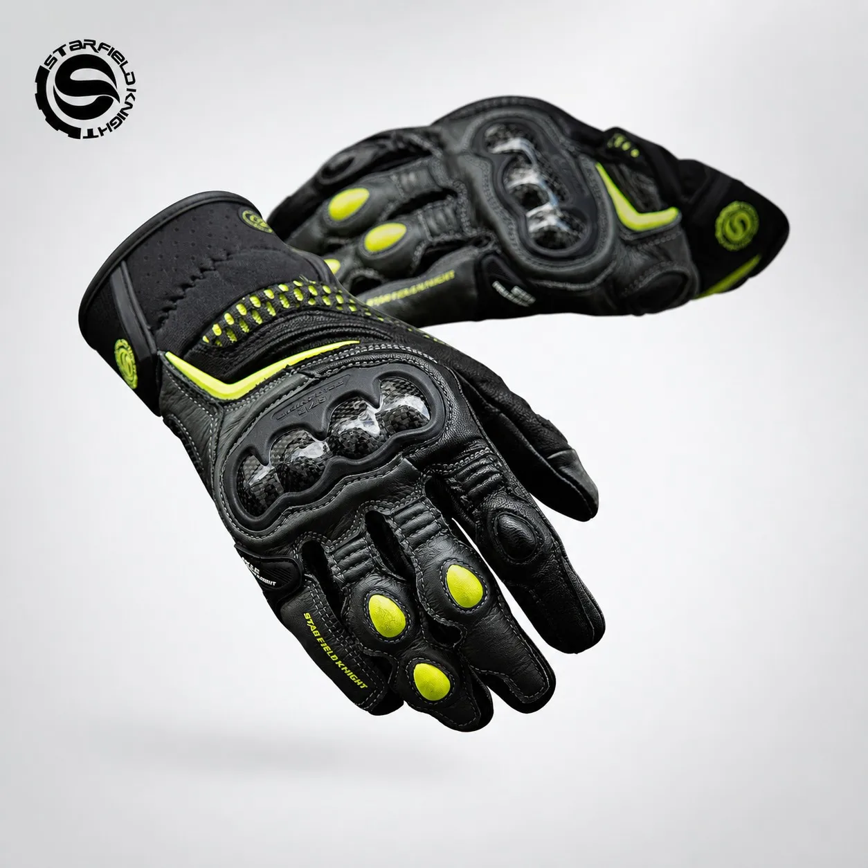 Guanti da Moto STAR KNIGHT per - Motorcycle Glove Knuckle recensione e prezzo