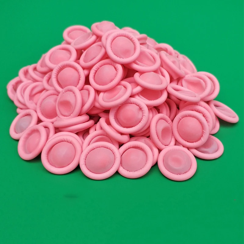 50PCS Usa E Getta Copri Dito G - Latex Disposable Glove recensione e prezzo