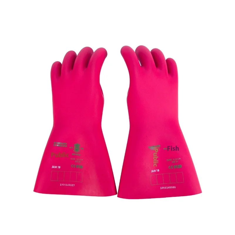 Guanti Isolanti 40KV Classe di - Work Glove Impact recensione e prezzo
