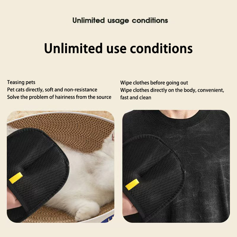 Guanto per Toelettatura Animal - Rubber Glove Cleaning recensione e prezzo