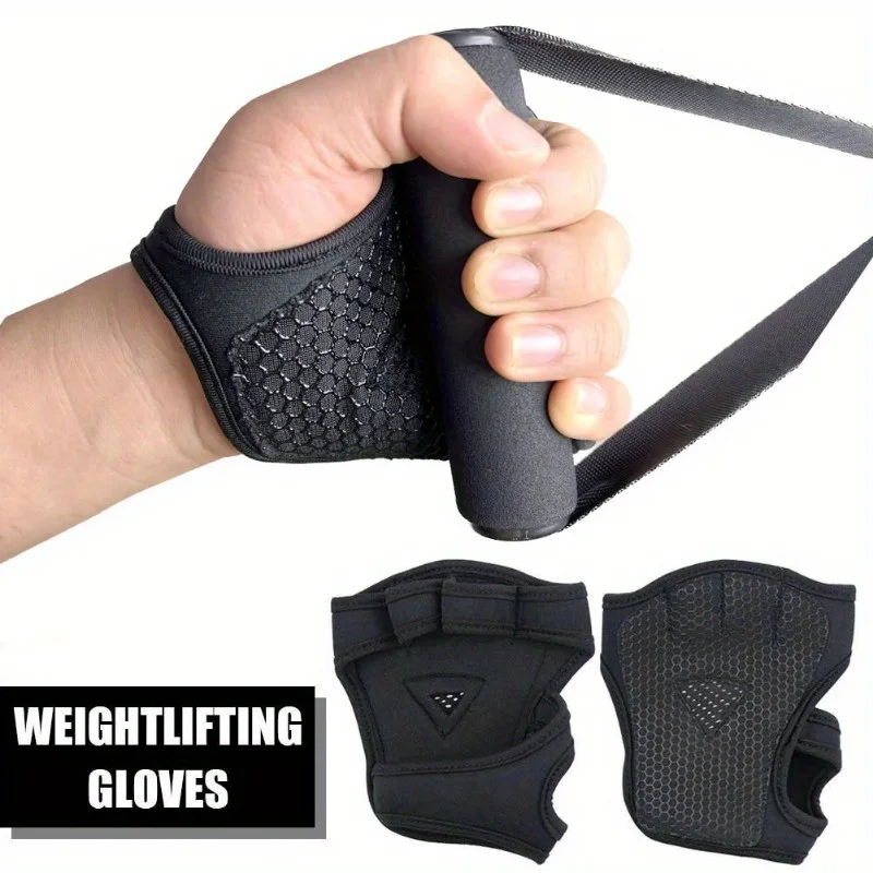 Guanti da palestra 2PC Guanti  - Workout Glove Gym recensione e prezzo