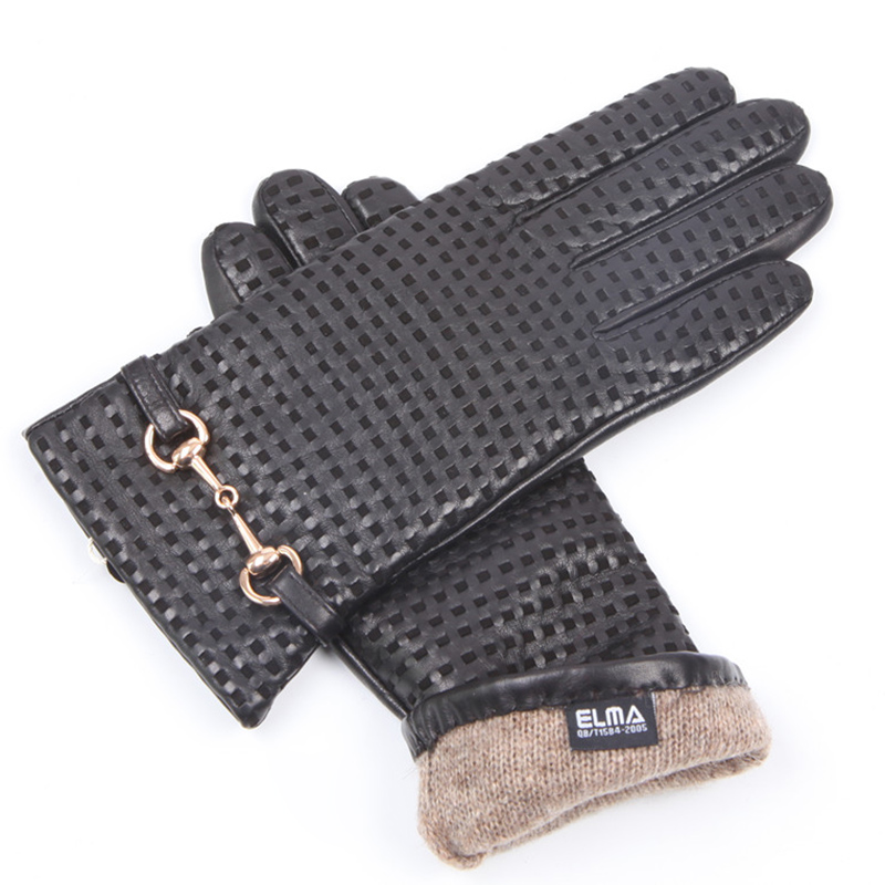 Guanti da donna in vera pelle  - Wool Glove Lined recensione e prezzo