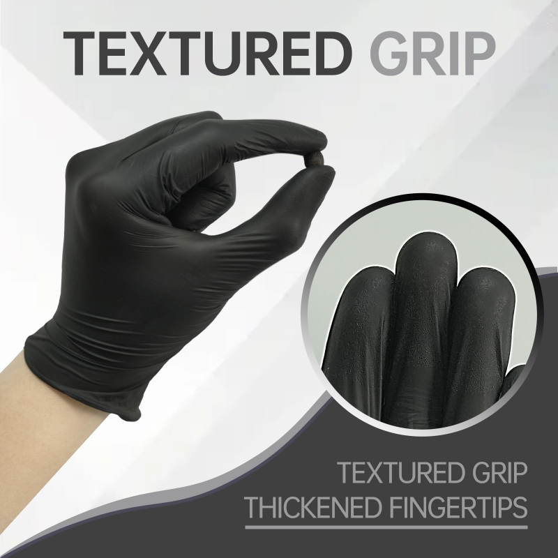 100 Pezzi Guanti in Nitrile Ne - Nitrile Mechanic Glove recensione e prezzo