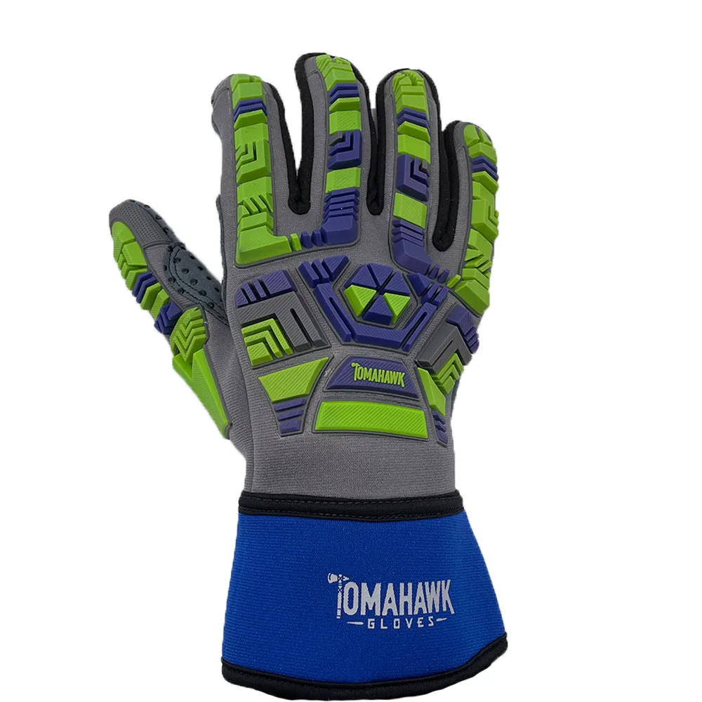 Guanto di sicurezza da lavoro  - Work Glove Impact recensione e prezzo