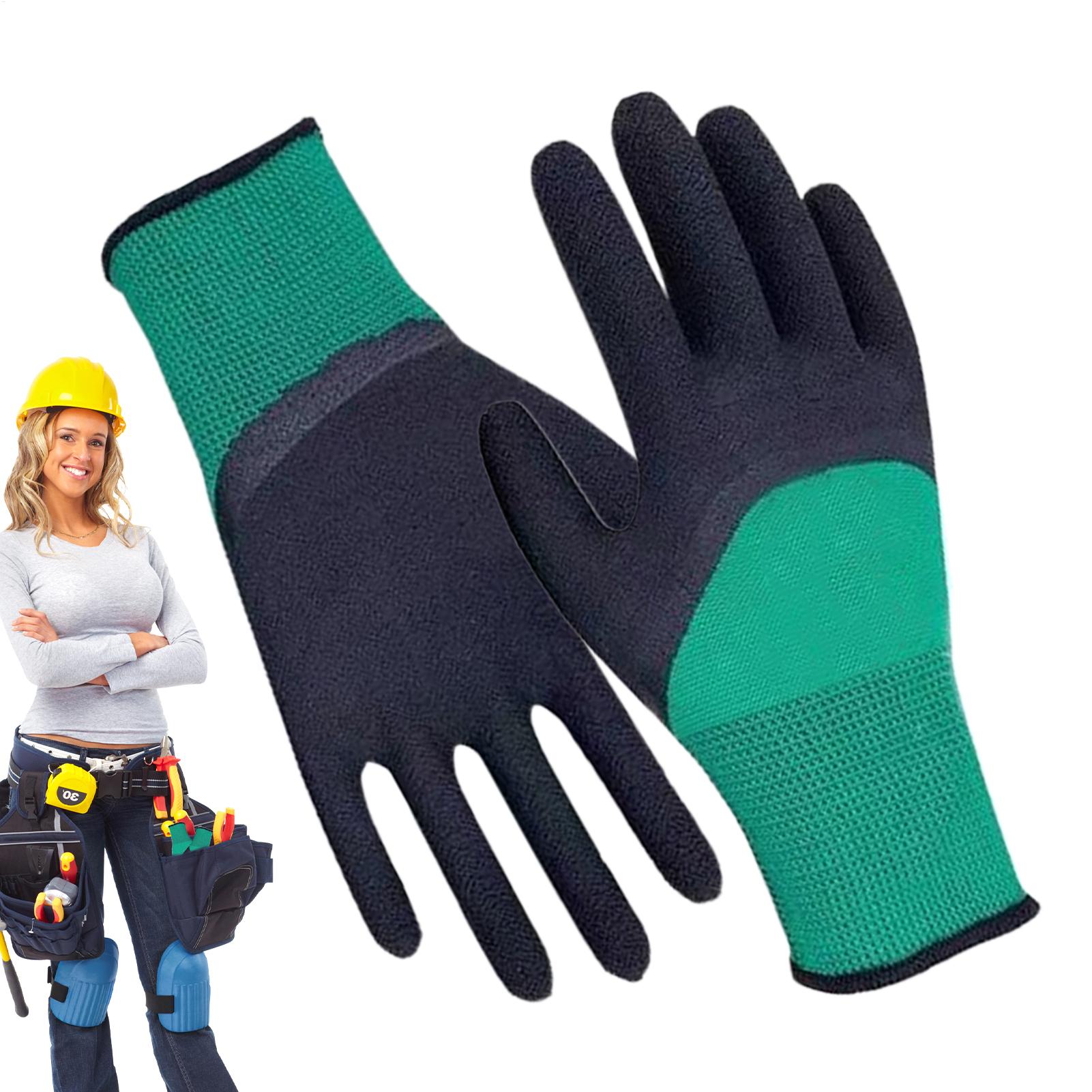 1 paio di guanti da giardinagg - Gardening Glove Waterproof recensione e prezzo