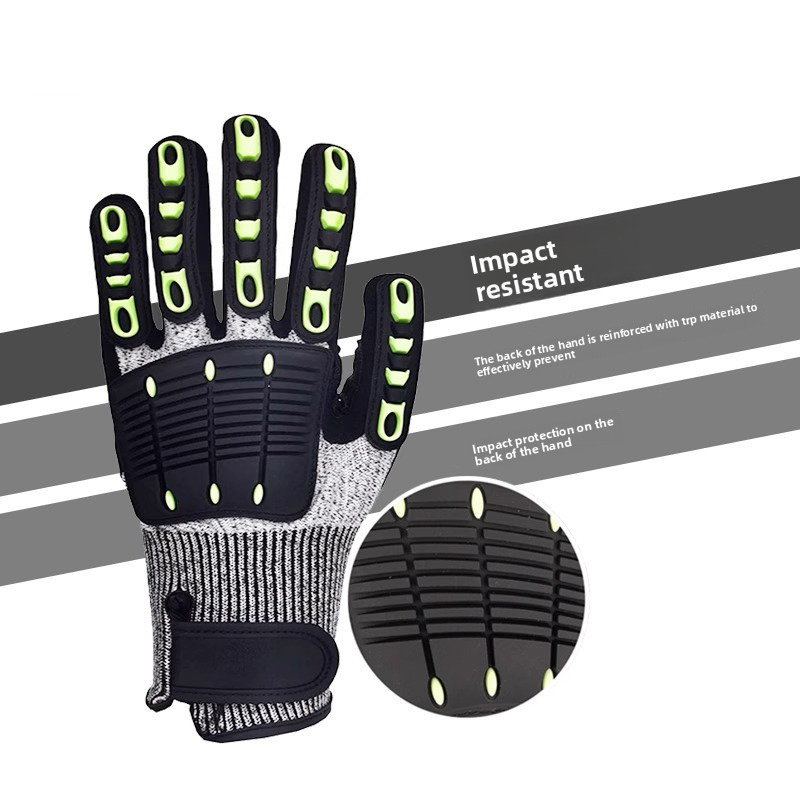 Guanti Resistenti al Taglio Li - Work Glove Impact recensione e prezzo