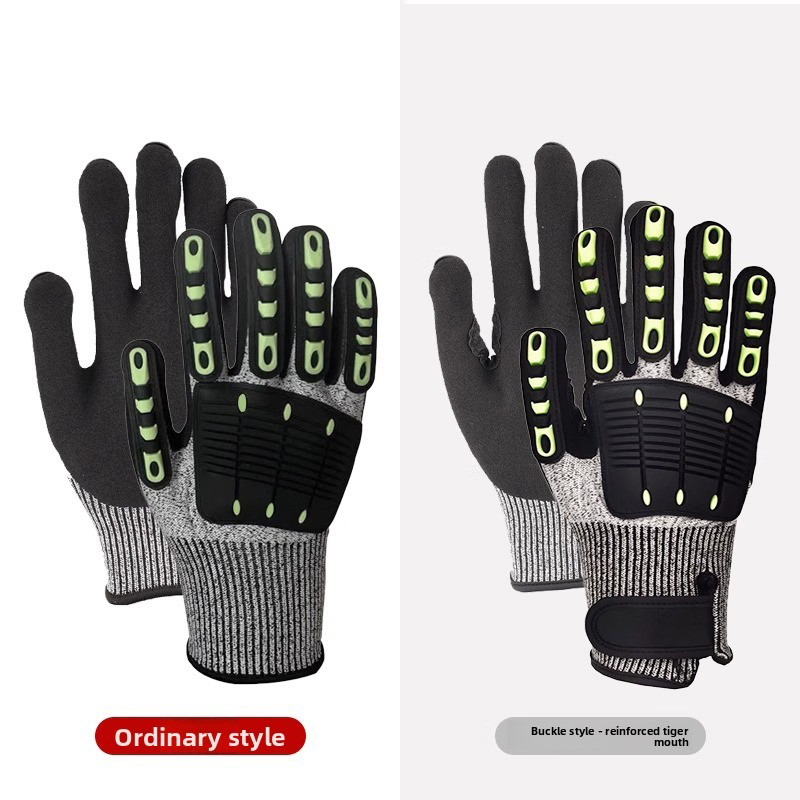 Guanti Resistenti al Taglio Li - Work Glove Impact recensione e prezzo