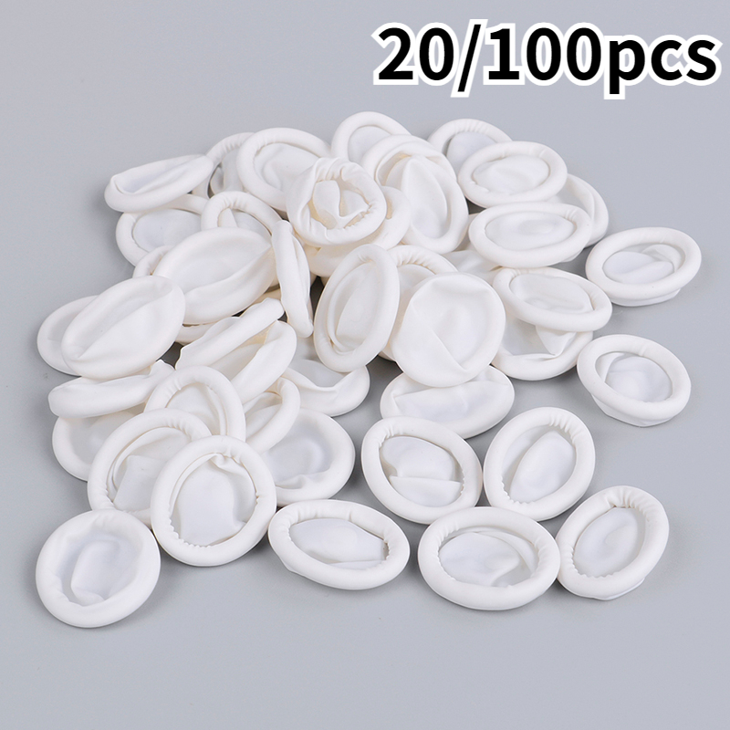 20/100 pezzi monouso antistati - Latex Disposable Glove recensione e prezzo