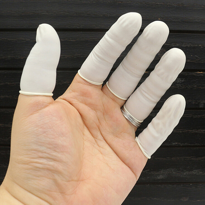20/100 pezzi monouso antistati - Latex Disposable Glove recensione e prezzo