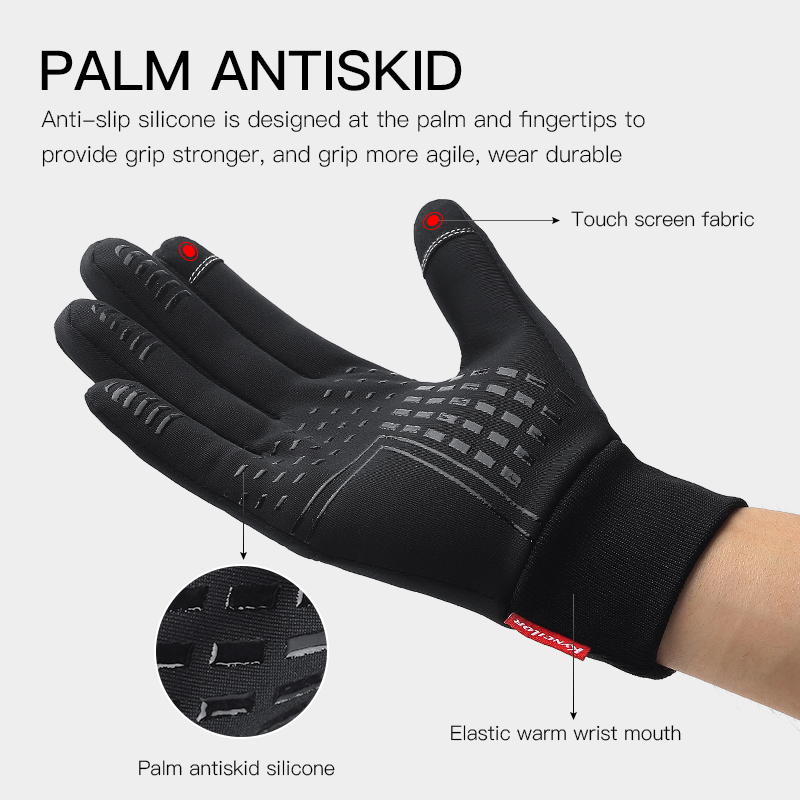 Vendita calda inverno sport al - Magic Touch Glove recensione e prezzo