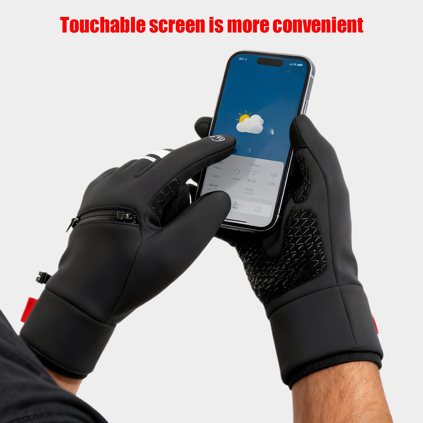 Guanti riscaldati USB con 3 im - Gardening Glove Waterproof recensione e prezzo