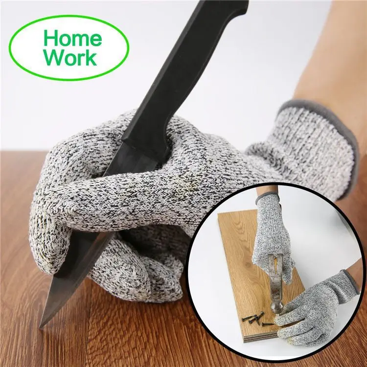 Guanti Antitaglio e Antiperfor - Cut Resistant Glove recensione e prezzo