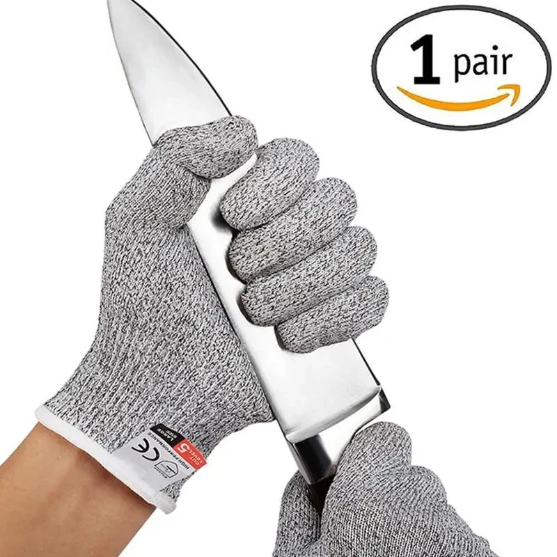 Guanti Antitaglio e Antiperfor - Cut Resistant Glove recensione e prezzo