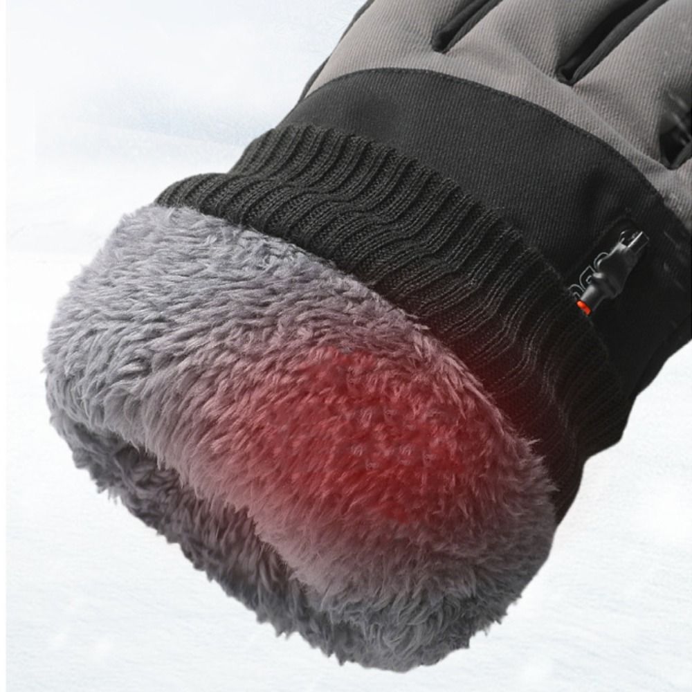 Guanti invernali antivento, ca - Ski Glove Waterproof recensione e prezzo