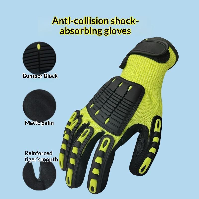 Guanti da lavoro antitaglio, a - Work Glove Impact recensione e prezzo