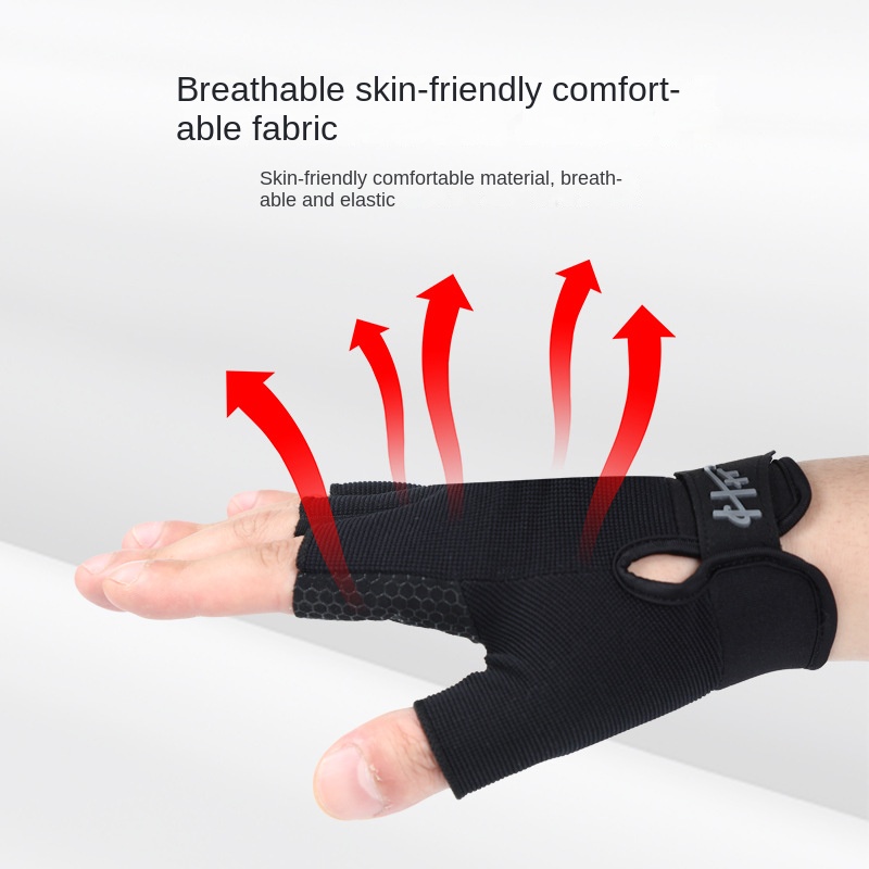 1 paio di guanti da pesca mezz - Cycling Glove Padded recensione e prezzo