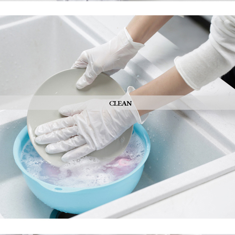 Guanti monouso in nitrile bian - Exam Glove Nitrile recensione e prezzo