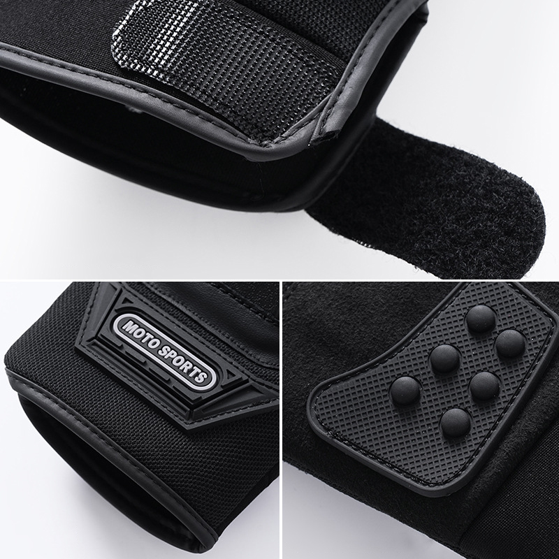 Guanti Tattici in Acciaio Inos - Work Glove Impact recensione e prezzo