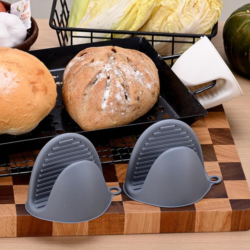 2 pezzi guanti da forno guanti - Oven Mitt Silicone recensione e prezzo