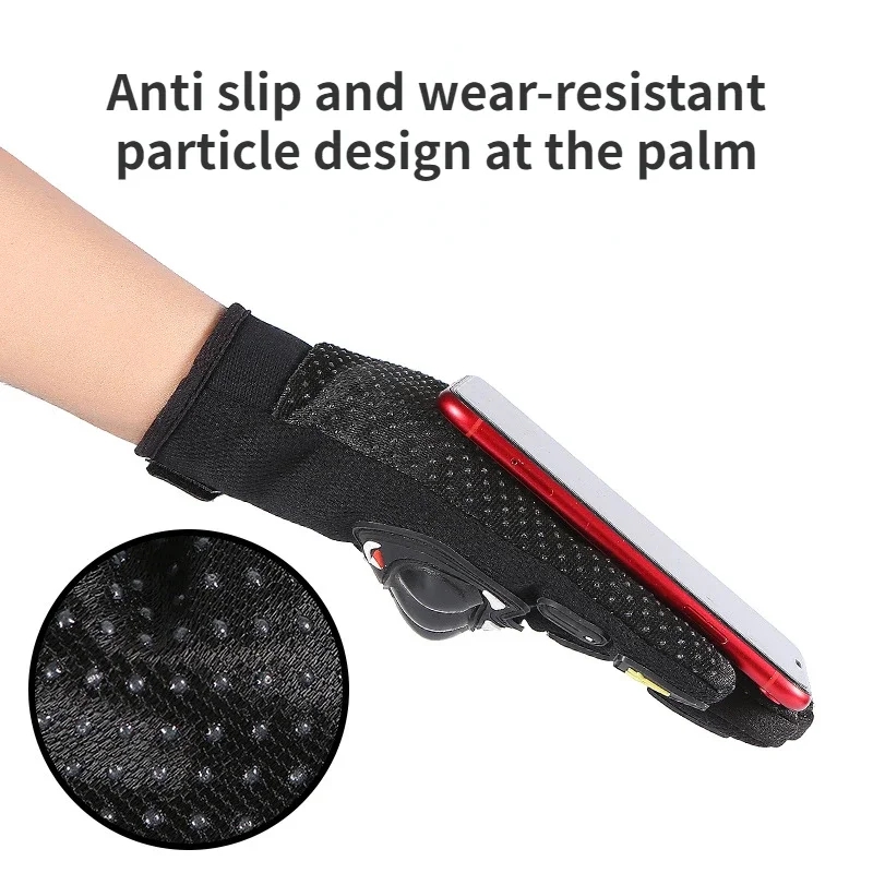Guanti da moto da uomo Guanti  - Motorcycle Glove Knuckle recensione e prezzo