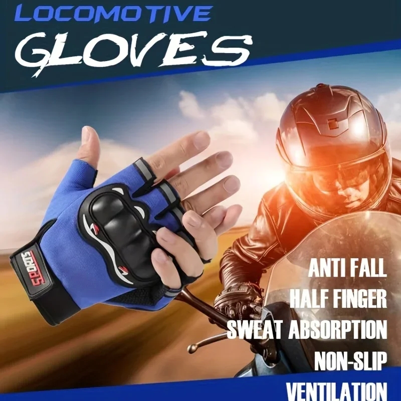 Guanti da moto da uomo Guanti  - Motorcycle Glove Knuckle recensione e prezzo