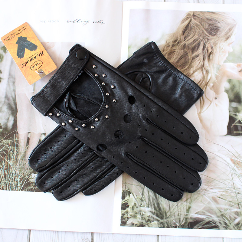 Guanti estivi in pelle con tut - Leather Driving Glove recensione e prezzo