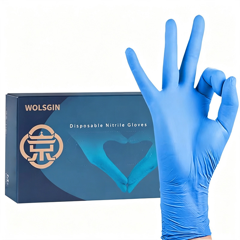 Guanti in Nitrile Puro 20/50/1 - Nitrile Mechanic Glove recensione e prezzo