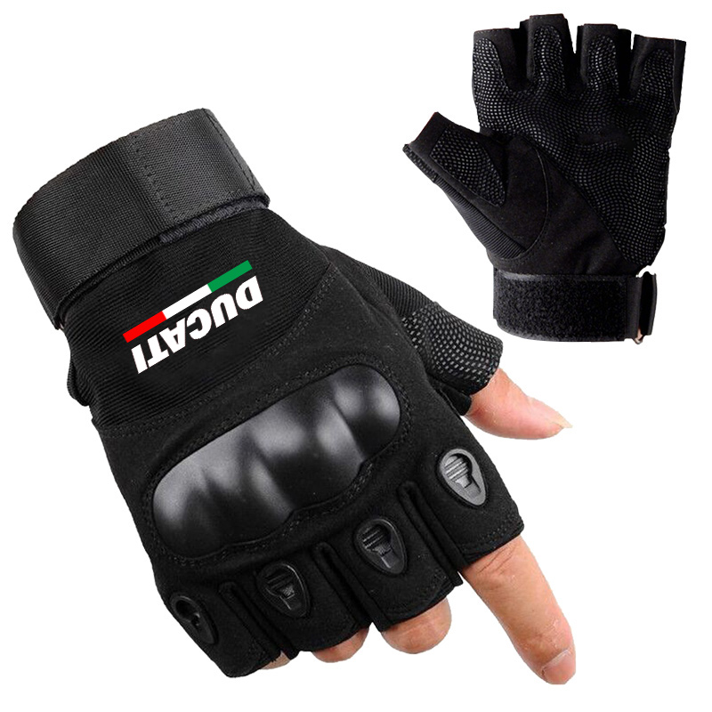 Guanti tattici a mezze dita co - Motorcycle Glove Knuckle recensione e prezzo